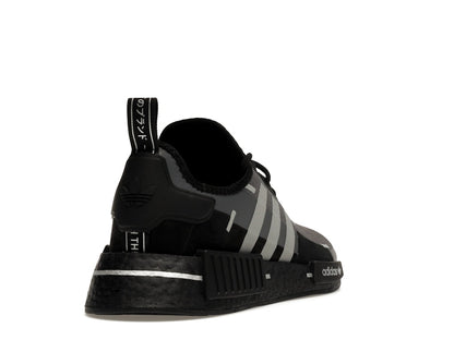 adidas NMD R1 Black Carbon Metallic