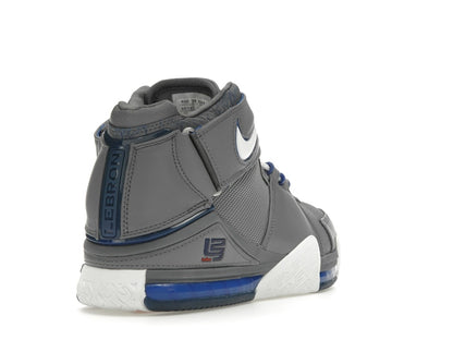 Nike LeBron 2 Cool Grey