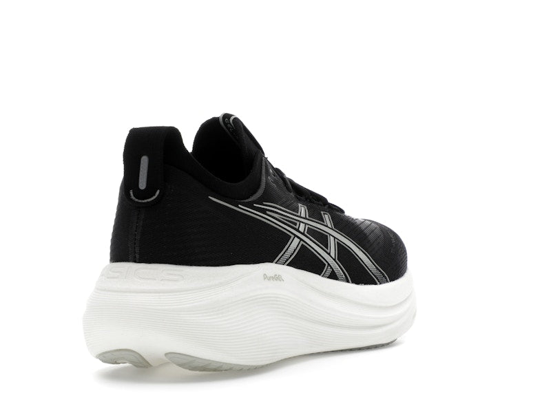 ASICS Gel-Nimbus 27 Black Lake Grey
