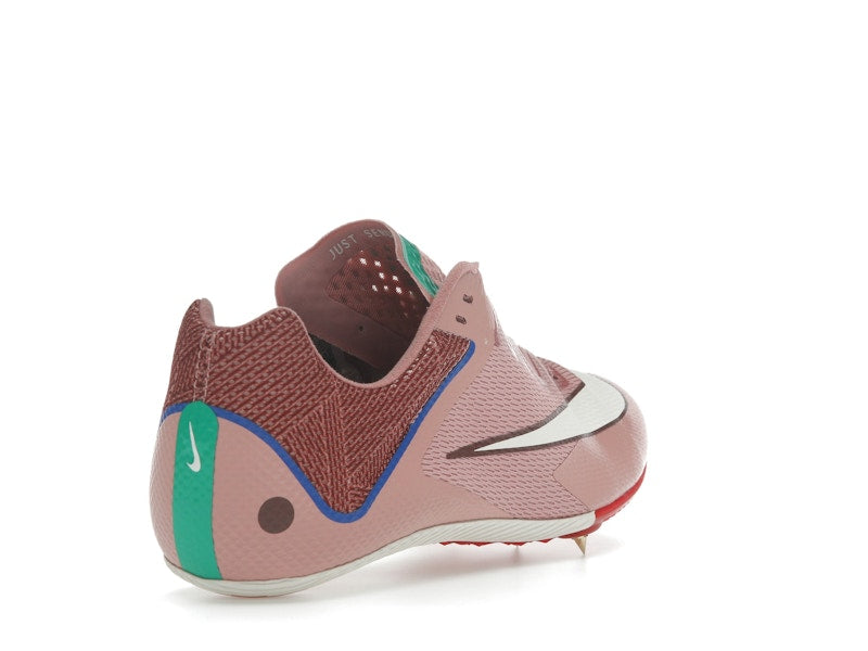 Nike Rival Sprint Red Stardust Stadium Green University Red Pale Ivory