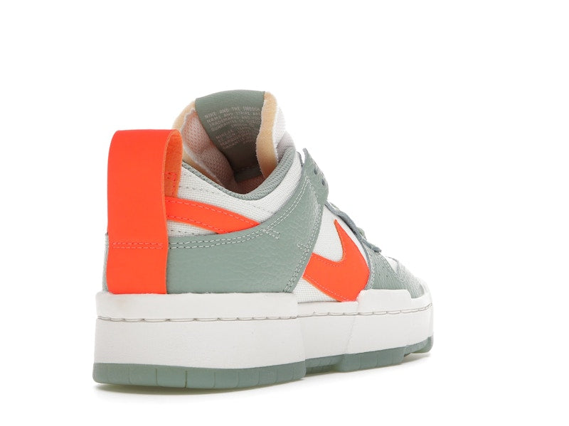 Nike Dunk Low Disrupt Sea Glass Hyper Crimson (Women's)
