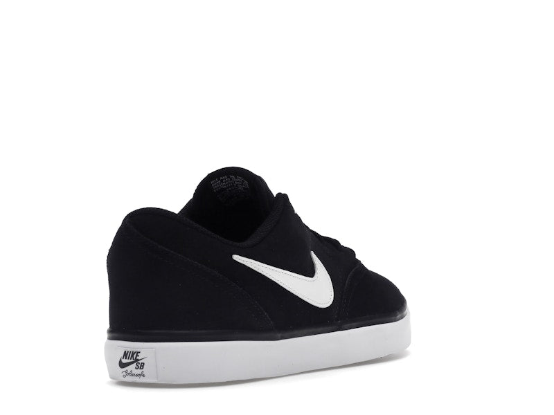 Nike Sb Check Solar Black/White
