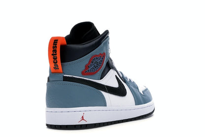Jordan 1 Mid Fearless Facetasm