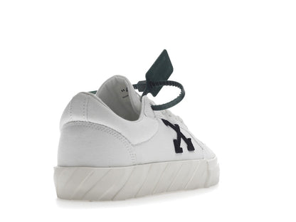 OFF-WHITE Vulc Low Canvas White White Black