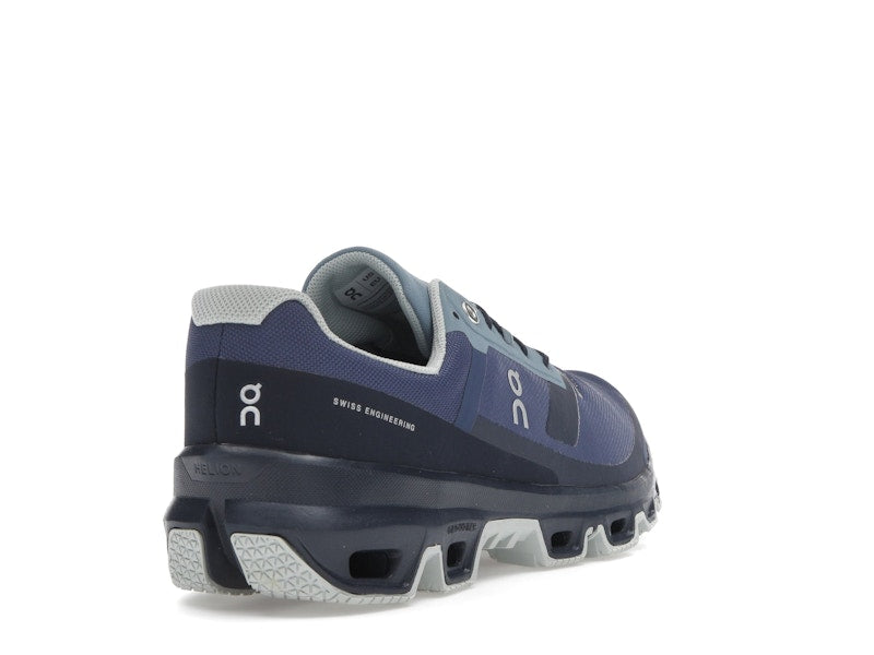 On Running Cloudventure Waterproof Denim Midnight