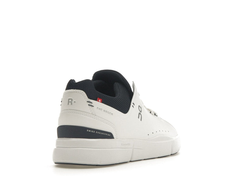On The Roger Advantage White Midnight