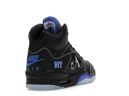 Jordan 5 Retro Awake NY Black