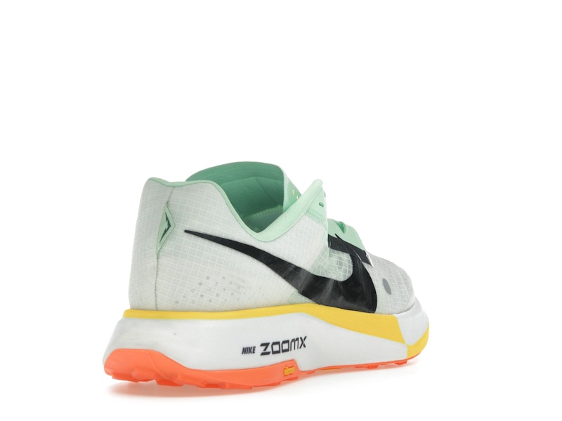 Nike ZoomX Ultrafly Trail Vapor Green Laser Orange