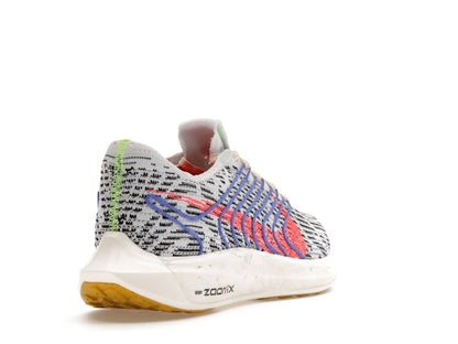 Nike Pegasus Turbo Next Nature Pure Platinum Bright Crimson