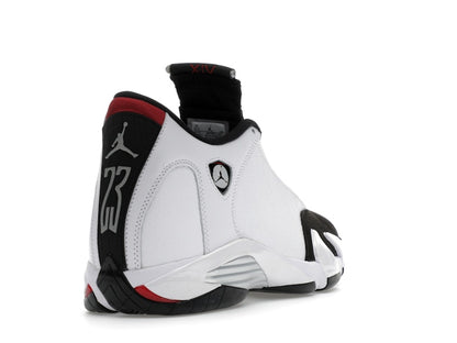 Jordan 14 Retro Black Toe (2024)