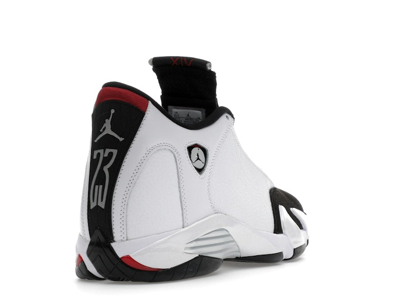 Jordan 14 Retro Black Toe (2024)
