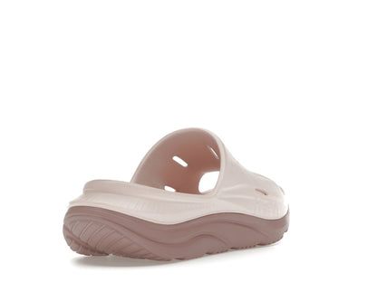 Hoka One One Ora Recovery Slide 3 Cosmic Pearl Quartzite