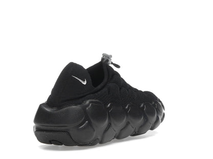 Nike Flyknit Haven Black Metallic Silver (Women's)