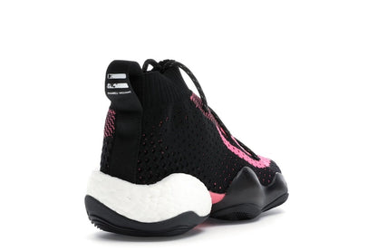 adidas Crazy BYW LVL X Pharrell Ambition Black
