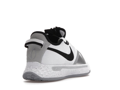 Nike PG 4 Team White Black