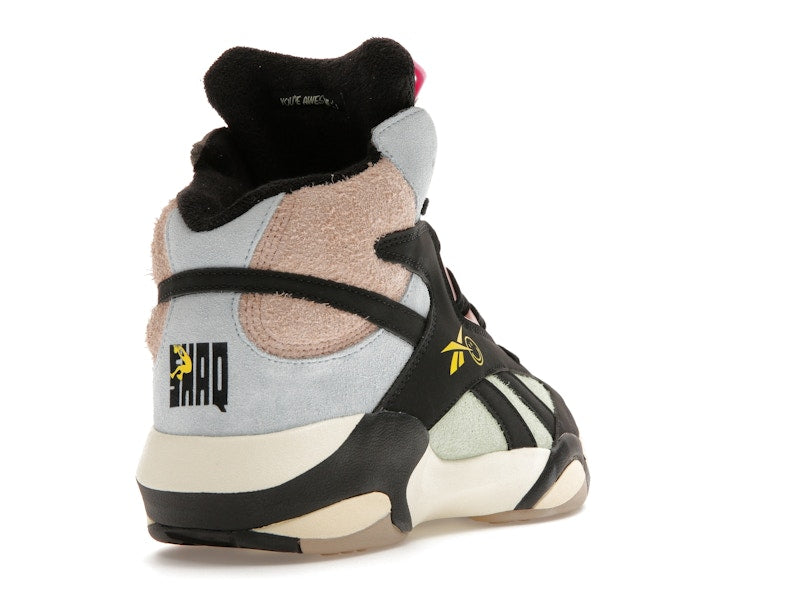 Reebok Shaq Attaq Smiley
