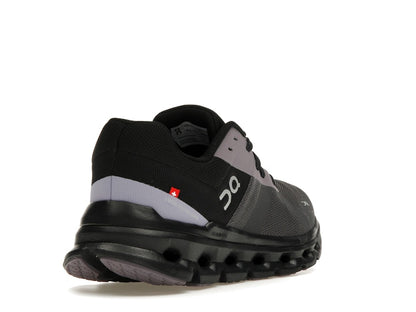 On Running Cloudrunner Iron Black