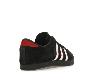 adidas London 96 Core Black Better Scarlet