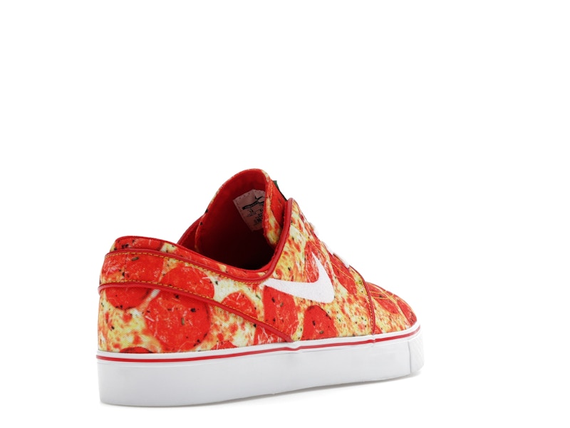 Nike SB Stefan Janoski Skate Mental Pepperoni Pizza