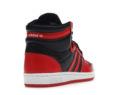 adidas Top Ten RB Core Black Vivid Red