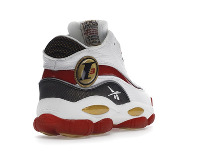 Reebok The Answer DMX OG White Red (2022)