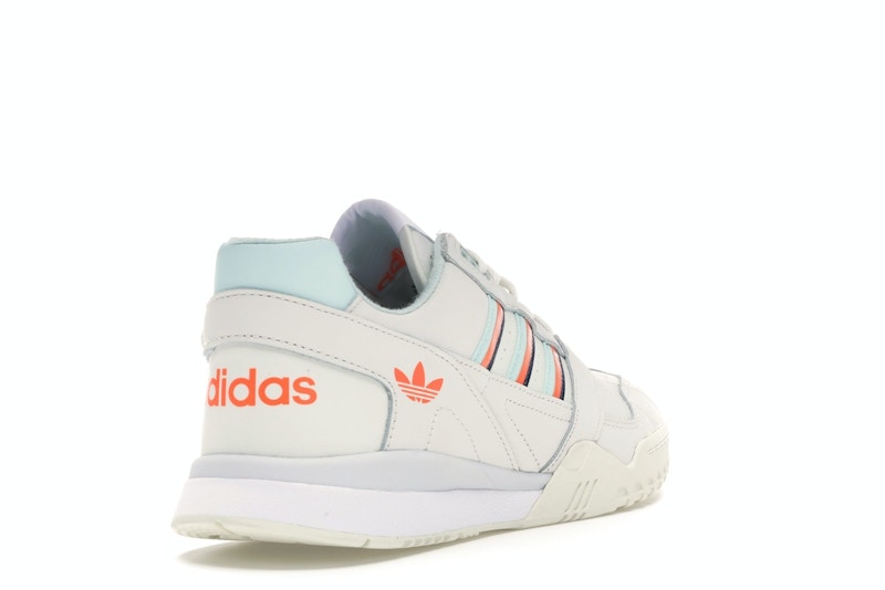 adidas AR Trainer White Ice Mint Solar Orange