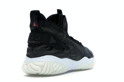 Jordan Proto React Black White