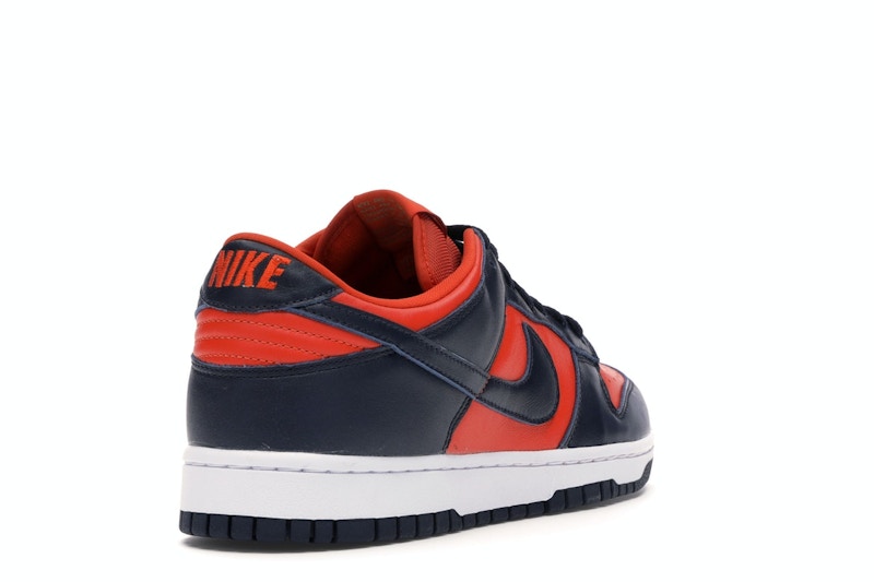 Nike Dunk Low SP Champ Colors University Orange Marine (2020)