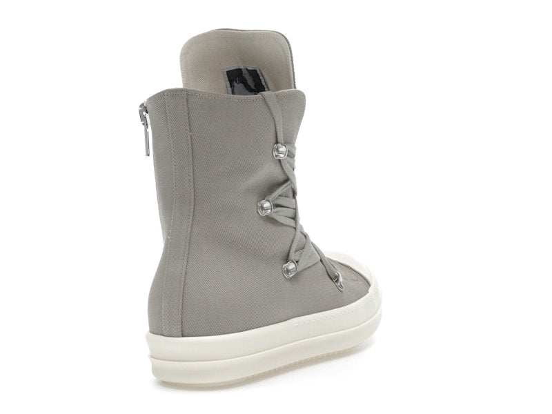 Rick Owens DRKSHDW Megalace Sneaks Dirty Pearl