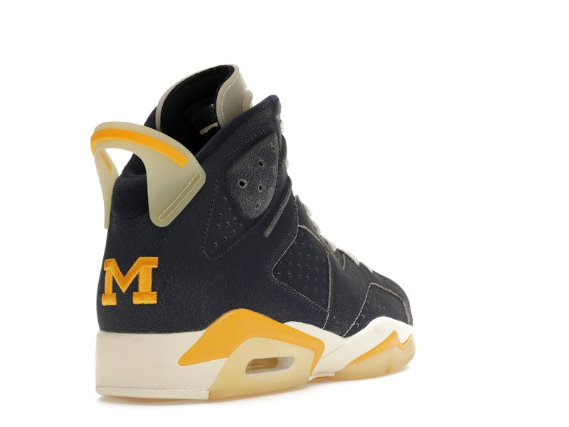 Jordan 6 Retro Michigan PE
