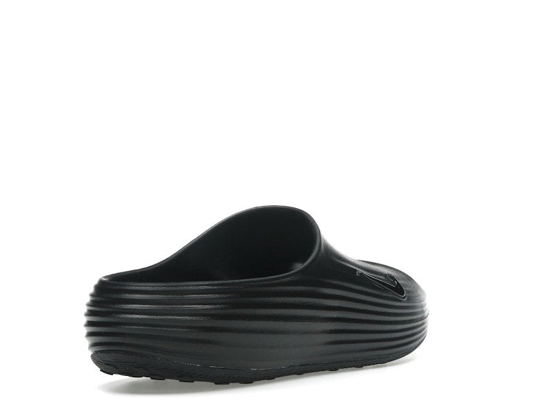 Nike ReactX Rejuven8 Slide Black