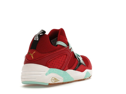 Puma Blaze of Glory Sneaker Freaker Bloodbath (Special Box)