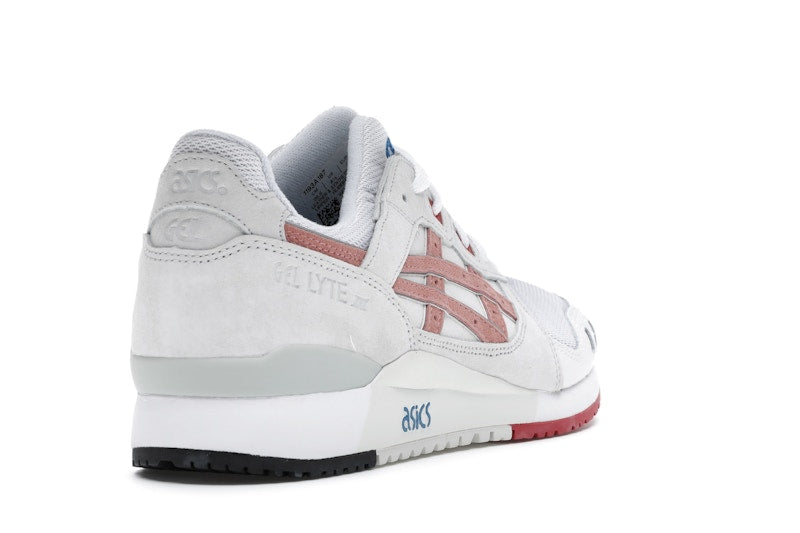 ASICS Gel-Lyte III Ronnie Fieg Tokyo Trio Yoshino Rose