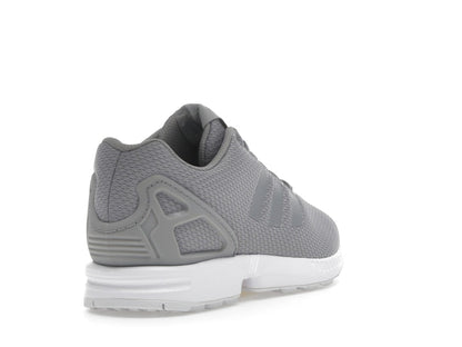 adidas Zx Flux Aluminum Aluminum White