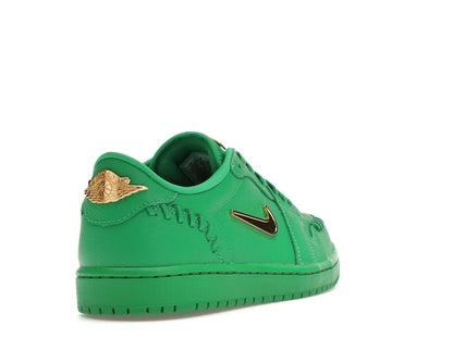 Jordan 1 Low Method of Make Lucky Green (Women's)