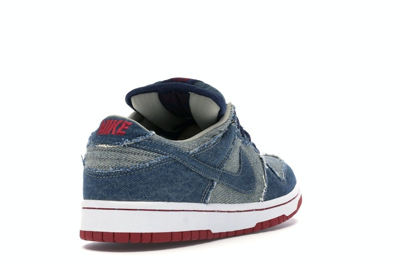 Nike SB Dunk Low Reese Forbes Denim
