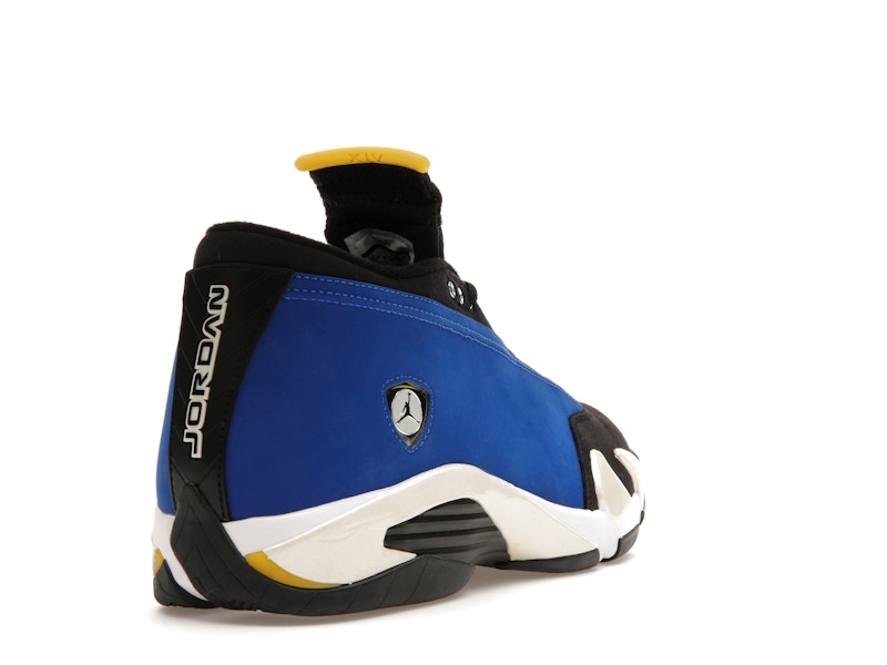 Jordan 14 Retro Low Laney (2015)