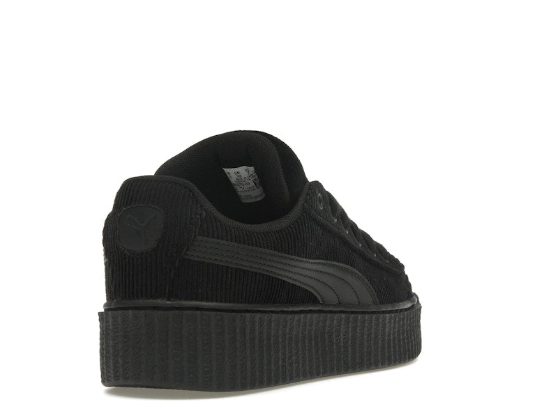 Puma Creeper Phatty Rihanna Fenty Corduroy Black