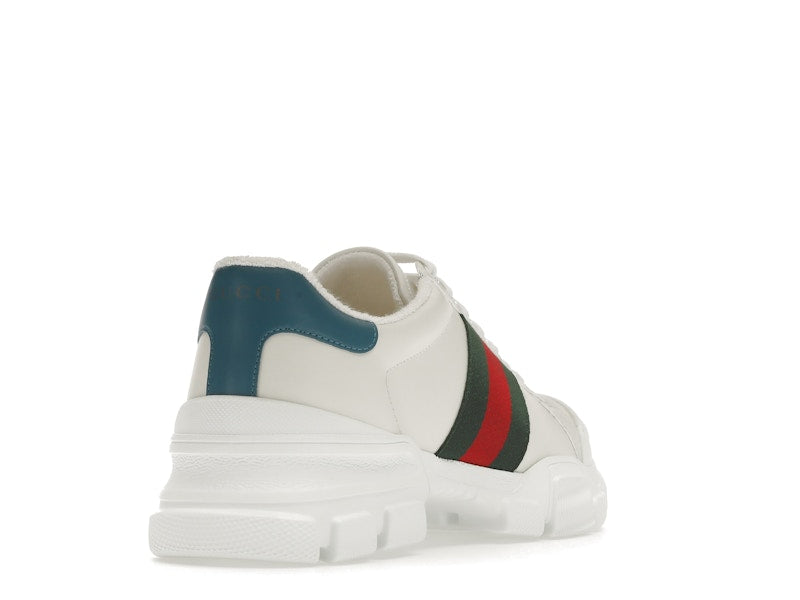 Gucci Web White Classic Blue