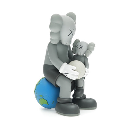 KAWS Holiday Thailand Vinyl Figure Grey