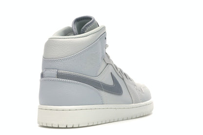Jordan 1 Mid Light Bone