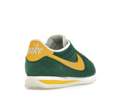 Nike Cortez Gorge Green Yellow Ochre