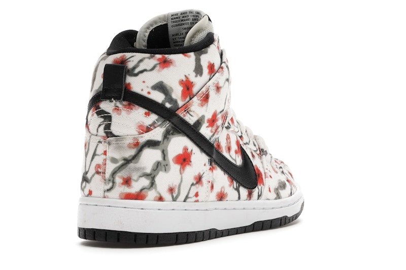 Nike SB Dunk High Cherry Blossom