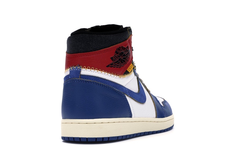 Jordan 1 Retro High Union Los Angeles Storm Blue