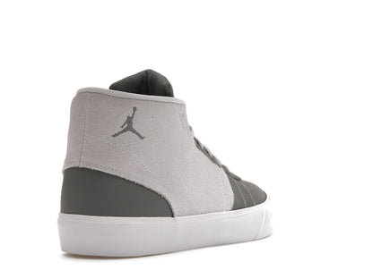 Jordan Series Mid .03 Iris Whisper Smoke Grey Teal