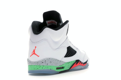 Jordan 5 Retro Poison Green (GS)