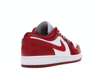 Jordan 1 Low Gym Red White