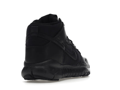 Nike SB Dunk High Boot Black