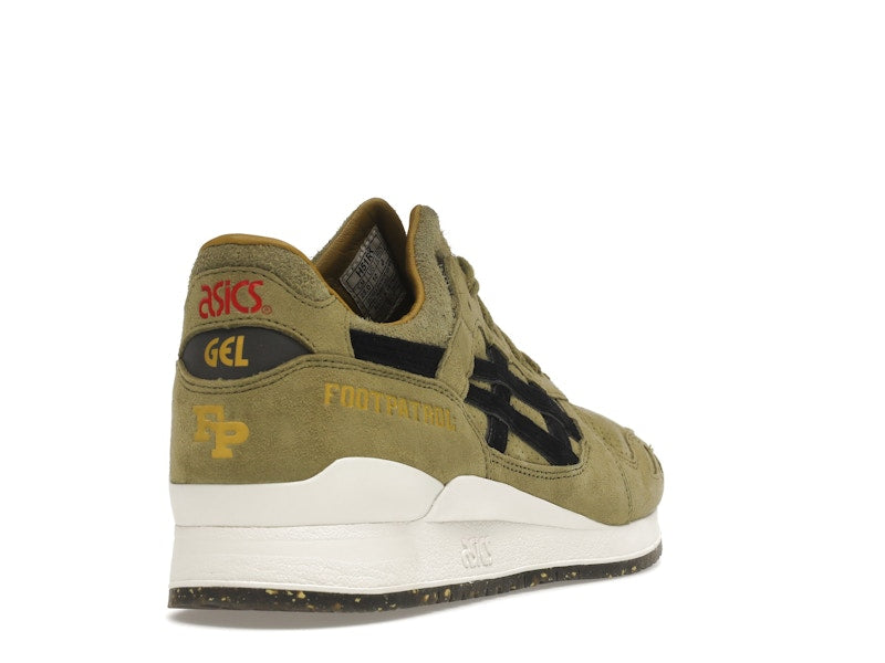 ASICS Gel-Lyte III Footpatrol Squad