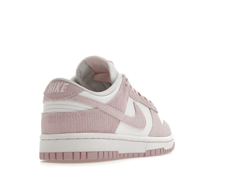 Nike Dunk Low Pink Corduroy (Women's)